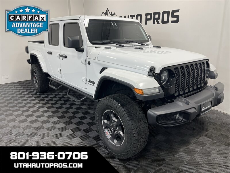 2021 Jeep Gladiator California Edition   - Photo 1 - West Bountiful, UT 84087