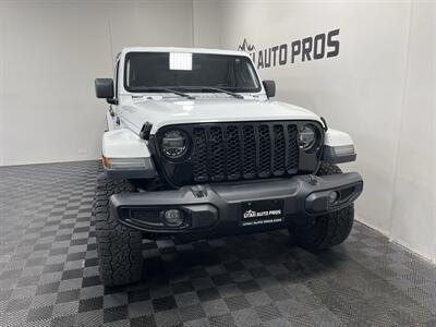 2021 Jeep Gladiator California Edition   - Photo 4 - West Bountiful, UT 84087