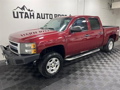 2009 Chevrolet Silverado 1500 LT   - Photo 8 - West Bountiful, UT 84087