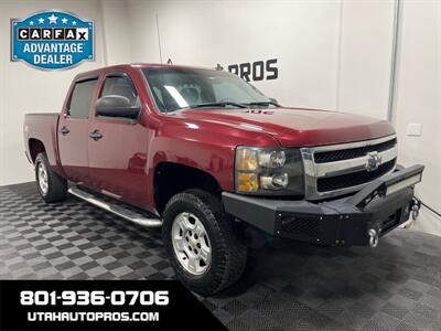 2009 Chevrolet Silverado 1500 LT  