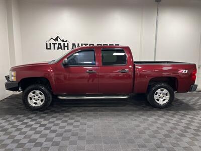 2009 Chevrolet Silverado 1500 LT   - Photo 9 - West Bountiful, UT 84087