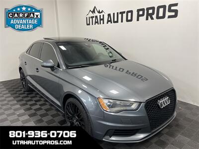 2015 Audi A3 2.0T quattro Premium   - Photo 1 - West Bountiful, UT 84087
