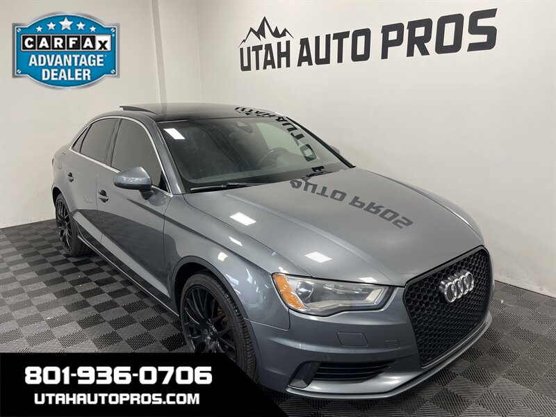 2015 Audi A3 2.0T quattro Premium - Photo 1 - West Bountiful, UT 84087