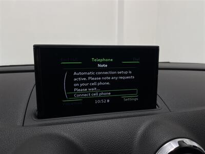 2015 Audi A3 2.0T quattro Premium   - Photo 21 - West Bountiful, UT 84087