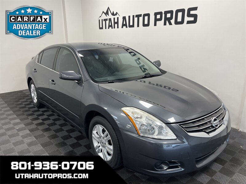 2011 Nissan Altima 2.5 S - Photo 1 - West Bountiful, UT 84087