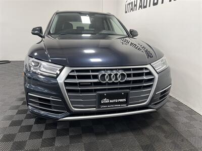 2018 Audi Q5 2.0T quattro Premium   - Photo 7 - West Bountiful, UT 84087