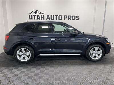 2018 Audi Q5 2.0T quattro Premium   - Photo 2 - West Bountiful, UT 84087