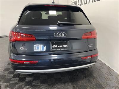 2018 Audi Q5 2.0T quattro Premium   - Photo 12 - West Bountiful, UT 84087