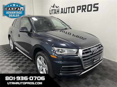 2018 Audi Q5 2.0T quattro Premium   - Photo 1 - West Bountiful, UT 84087