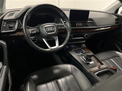 2018 Audi Q5 2.0T quattro Premium   - Photo 17 - West Bountiful, UT 84087