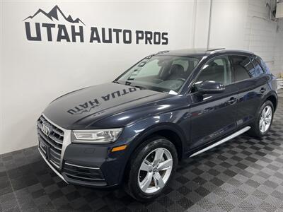 2018 Audi Q5 2.0T quattro Premium   - Photo 9 - West Bountiful, UT 84087