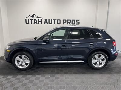 2018 Audi Q5 2.0T quattro Premium   - Photo 10 - West Bountiful, UT 84087