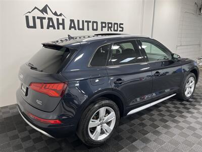2018 Audi Q5 2.0T quattro Premium   - Photo 3 - West Bountiful, UT 84087