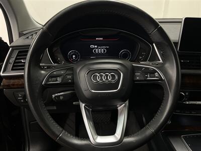 2018 Audi Q5 2.0T quattro Premium   - Photo 28 - West Bountiful, UT 84087