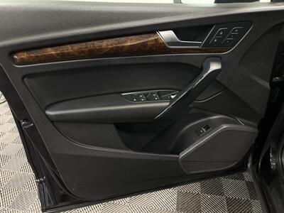 2018 Audi Q5 2.0T quattro Premium   - Photo 18 - West Bountiful, UT 84087