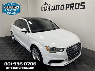 2016 Audi A3 2.0T quattro Premium   - Photo 1 - West Bountiful, UT 84087