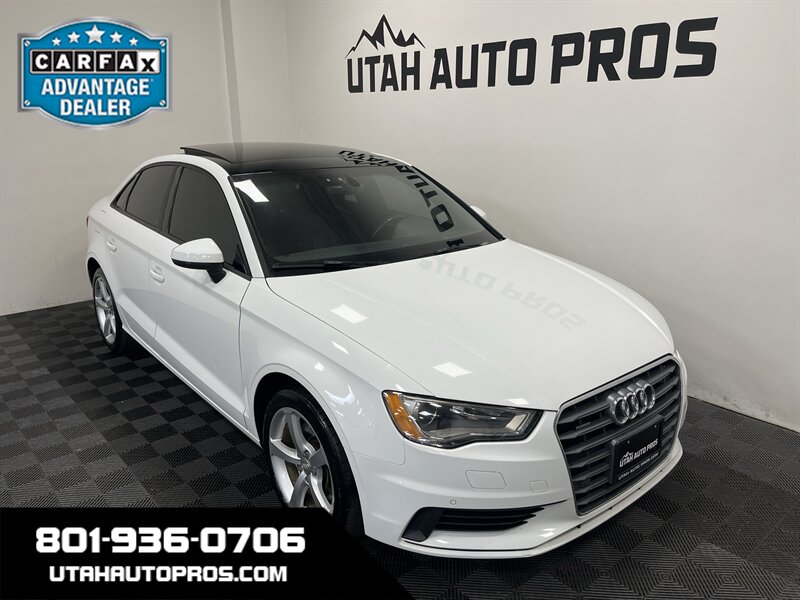 2016 Audi A3 2.0T quattro Premium   - Photo 1 - West Bountiful, UT 84087