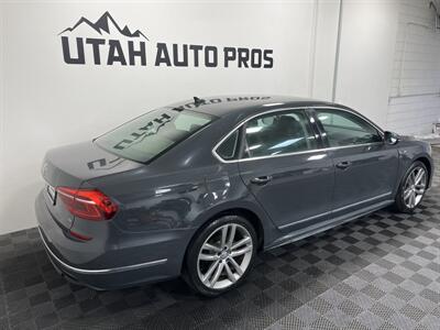 2017 Volkswagen Passat 1.8T R-Line   - Photo 3 - West Bountiful, UT 84087
