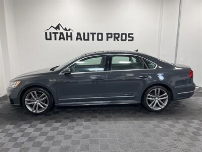 2017 Volkswagen Passat 1.8T R-Line   - Photo 8 - West Bountiful, UT 84087