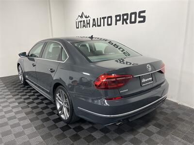 2017 Volkswagen Passat 1.8T R-Line   - Photo 9 - West Bountiful, UT 84087