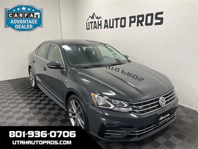 2017 Volkswagen Passat 1.8T R-Line   - Photo 1 - West Bountiful, UT 84087