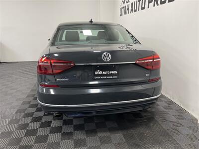 2017 Volkswagen Passat 1.8T R-Line   - Photo 10 - West Bountiful, UT 84087