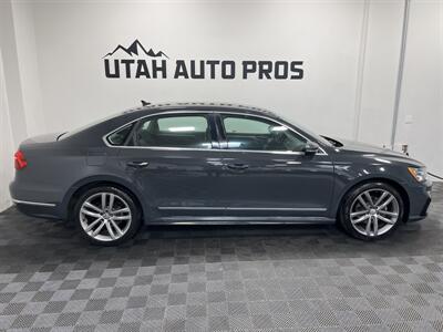 2017 Volkswagen Passat 1.8T R-Line   - Photo 2 - West Bountiful, UT 84087