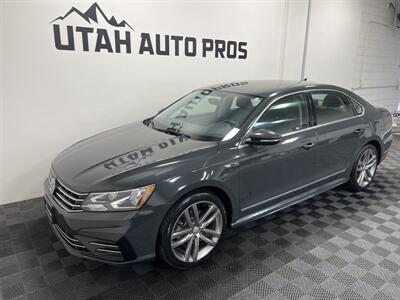 2017 Volkswagen Passat 1.8T R-Line   - Photo 7 - West Bountiful, UT 84087