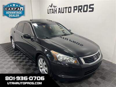 2010 Honda Accord EX-L   - Photo 1 - West Bountiful, UT 84087