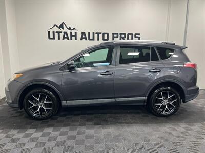 2016 Toyota RAV4 SE - Photo 29 - West Bountiful, UT 84087