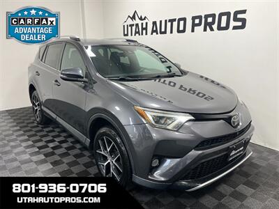 2016 Toyota RAV4 SE - Photo 1 - West Bountiful, UT 84087