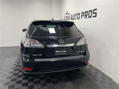 2010 Lexus RX   - Photo 9 - West Bountiful, UT 84087