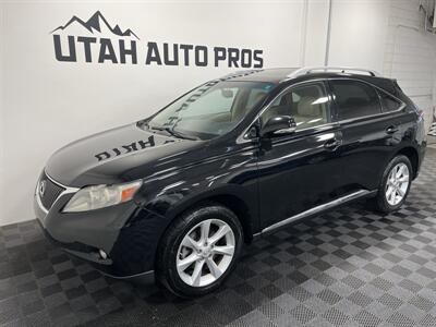 2010 Lexus RX   - Photo 6 - West Bountiful, UT 84087