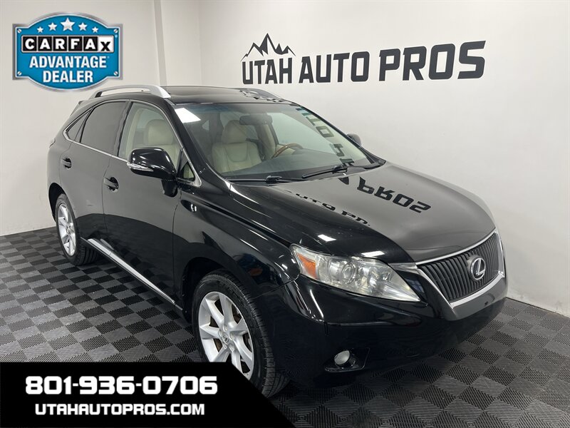 2010 Lexus RX   - Photo 1 - West Bountiful, UT 84087