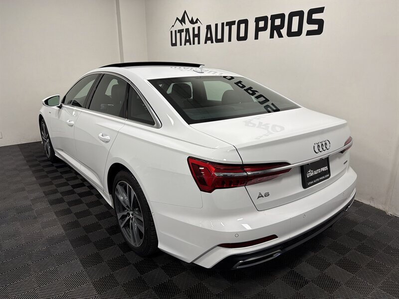 2019 Audi A6 quattro Premium Plus - Photo 9 - West Bountiful, UT 84087