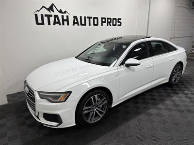 2019 Audi A6 quattro Premium Plus - Photo 7 - West Bountiful, UT 84087
