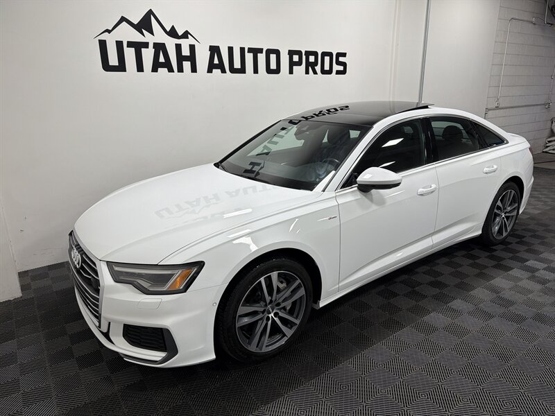 2019 Audi A6 quattro Premium Plus - Photo 7 - West Bountiful, UT 84087