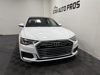 2019 Audi A6 quattro Premium Plus - Photo 5 - West Bountiful, UT 84087