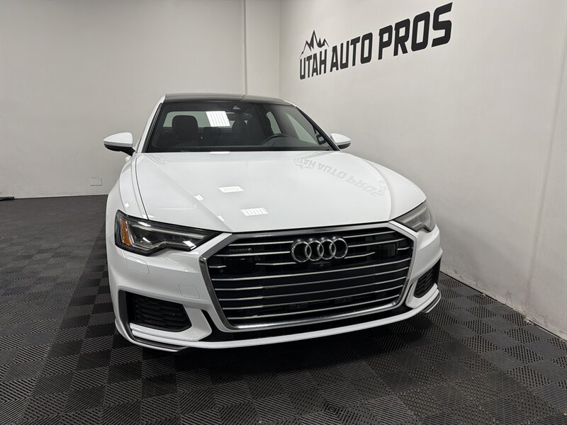 2019 Audi A6 quattro Premium Plus - Photo 5 - West Bountiful, UT 84087