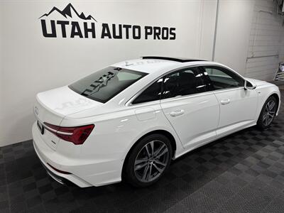 2019 Audi A6 quattro Premium Plus - Photo 3 - West Bountiful, UT 84087