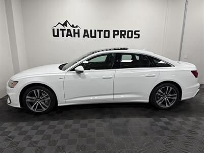 2019 Audi A6 quattro Premium Plus - Photo 8 - West Bountiful, UT 84087