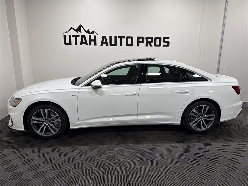 2019 Audi A6 quattro Premium Plus - Photo 8 - West Bountiful, UT 84087