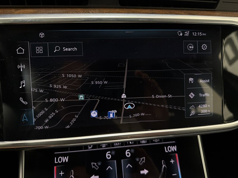 2019 Audi A6 quattro Premium Plus - Photo 21 - West Bountiful, UT 84087