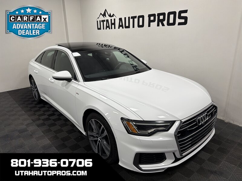 2019 Audi A6 quattro Premium Plus   - Photo 1 - West Bountiful, UT 84087