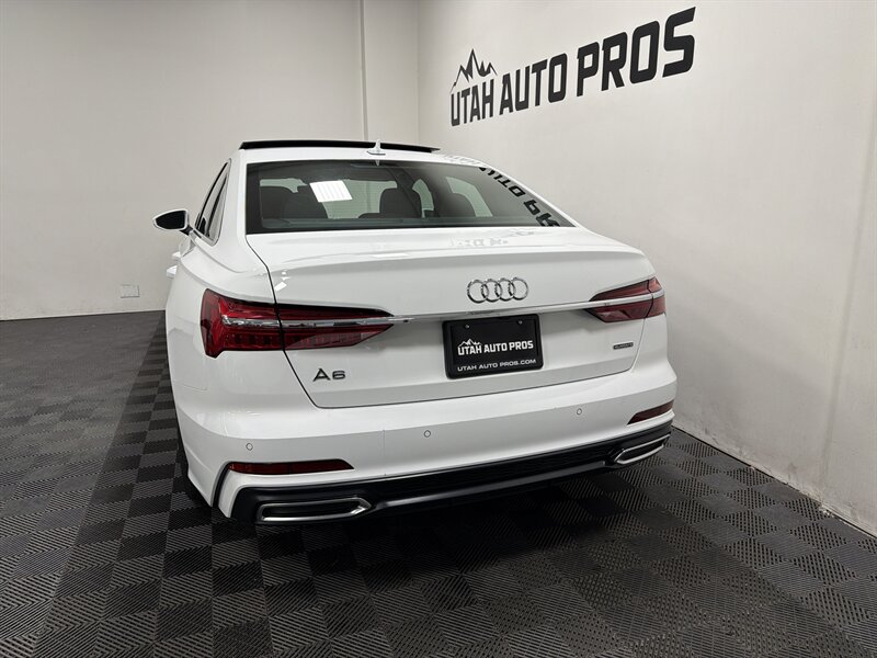 2019 Audi A6 quattro Premium Plus - Photo 10 - West Bountiful, UT 84087