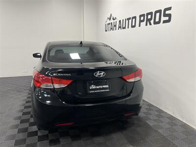 2012 Hyundai ELANTRA GLS   - Photo 7 - West Bountiful, UT 84087