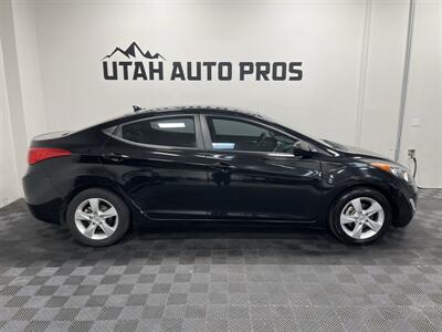 2012 Hyundai ELANTRA GLS   - Photo 2 - West Bountiful, UT 84087