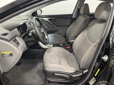2012 Hyundai ELANTRA GLS   - Photo 11 - West Bountiful, UT 84087
