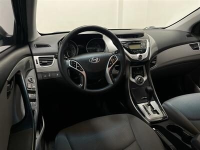 2012 Hyundai ELANTRA GLS   - Photo 9 - West Bountiful, UT 84087