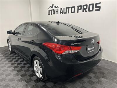 2012 Hyundai ELANTRA GLS   - Photo 6 - West Bountiful, UT 84087
